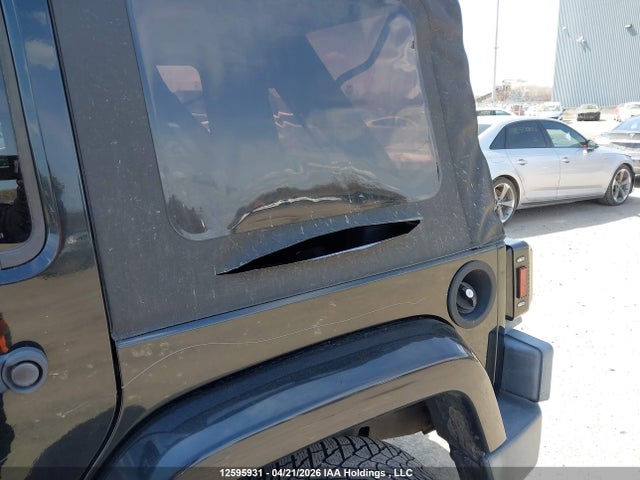 Продаж на аукціоні авто 2007 Jeep Wrangler Unlimited Sahara, vin: 1J4GA59147L206266, номер лоту: 12595931