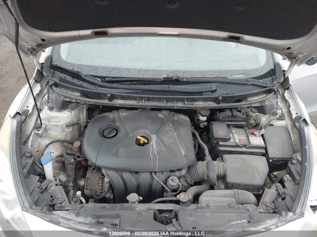2013 Hyundai Elantra Gt Gl მანქანა იყიდება აუქციონზე, vin: KMHD25LE5DU098551, აუქციონის ნომერი: 12606096