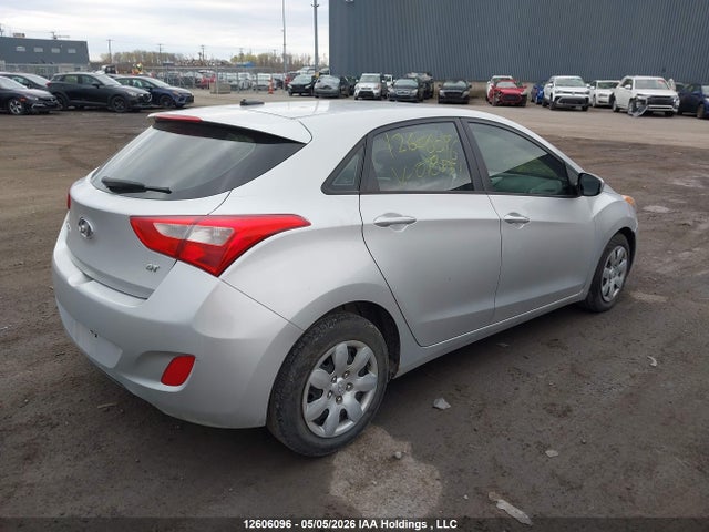 2013 Hyundai Elantra Gt Gl მანქანა იყიდება აუქციონზე, vin: KMHD25LE5DU098551, აუქციონის ნომერი: 12606096
