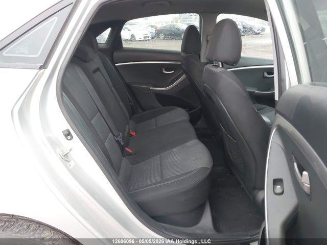 2013 Hyundai Elantra Gt Gl მანქანა იყიდება აუქციონზე, vin: KMHD25LE5DU098551, აუქციონის ნომერი: 12606096