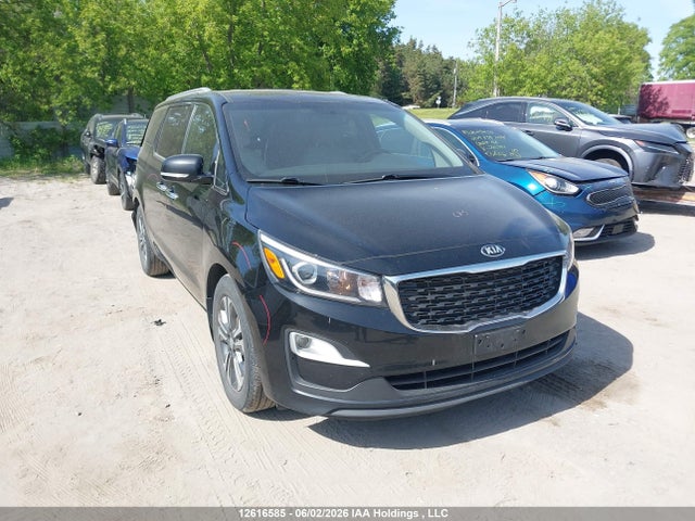 Продажа на аукционе авто 2020 Kia Sedona Ex/sx, vin: KNDMC5C12L6577690, номер лота: 12616585