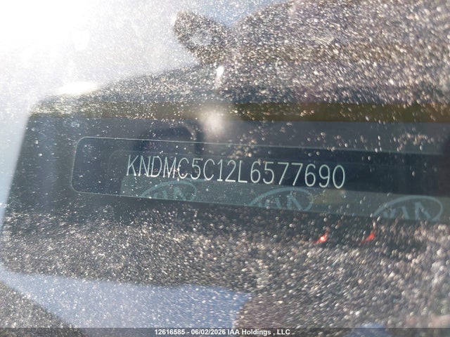 KIA Sedona Ex/sx 2020 KNDMC5C12L6577690 Image 20