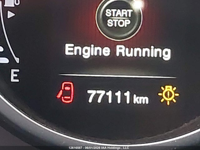 2017 Fiat 500x Trekking მანქანა იყიდება აუქციონზე, vin: ZFBCFXCB3HP585079, აუქციონის ნომერი: 12616587