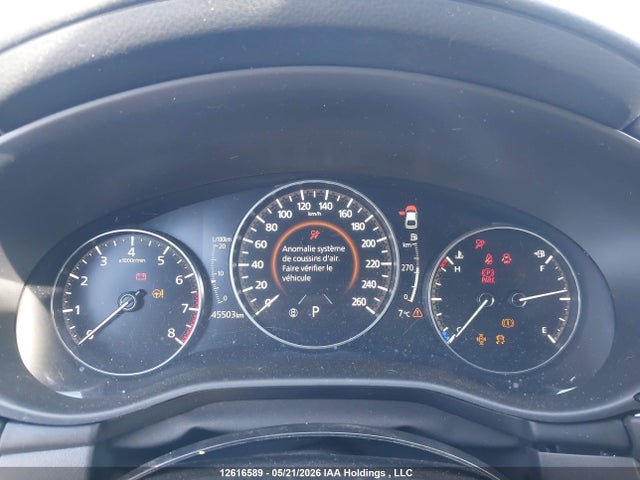 JM1BPAKM7R1708943 Mazda Mazda3 Sport Gx