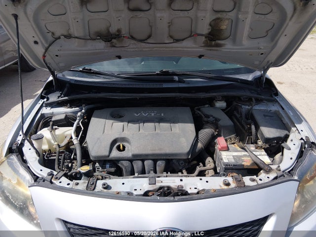 12616590 :رقم المزاد ، 2T1BU40E59C087638 vin ، 2009 Toyota Corolla S/le/xle مزاد بيع
