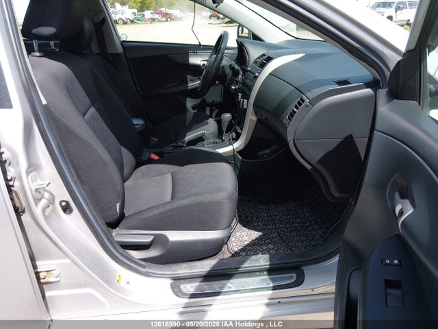 12616590 :رقم المزاد ، 2T1BU40E59C087638 vin ، 2009 Toyota Corolla S/le/xle مزاد بيع