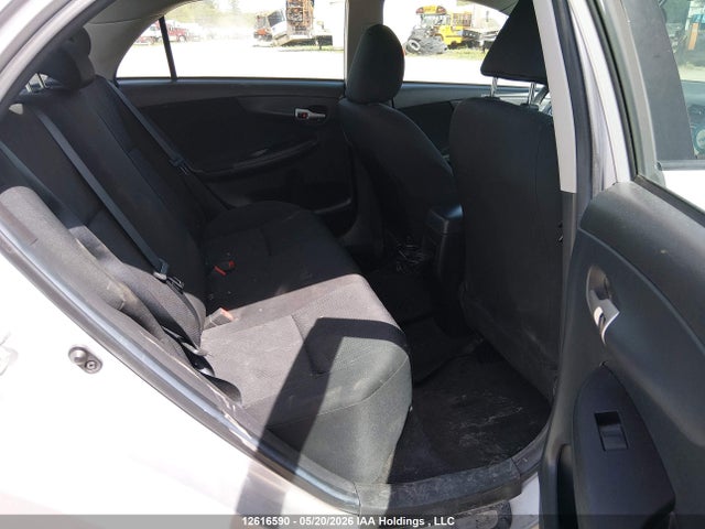 12616590 :رقم المزاد ، 2T1BU40E59C087638 vin ، 2009 Toyota Corolla S/le/xle مزاد بيع