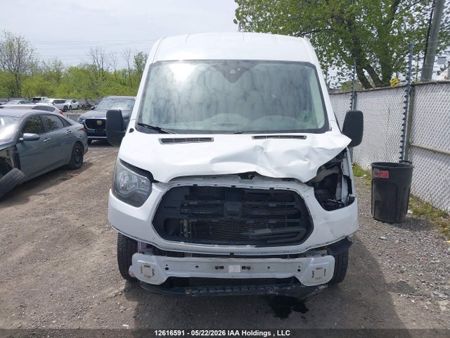 Продаж на аукціоні авто 2016 Ford Transit T-250, vin: 1FTYR2CM6GKB13422, номер лоту: 12616591