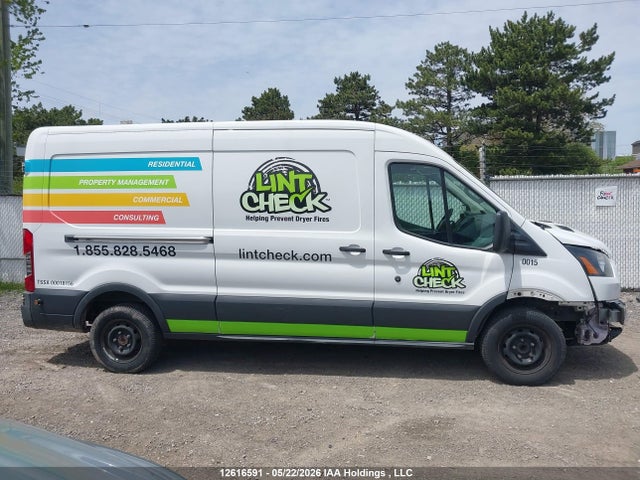 Продаж на аукціоні авто 2016 Ford Transit T-250, vin: 1FTYR2CM6GKB13422, номер лоту: 12616591