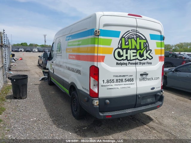 Продаж на аукціоні авто 2016 Ford Transit T-250, vin: 1FTYR2CM6GKB13422, номер лоту: 12616591