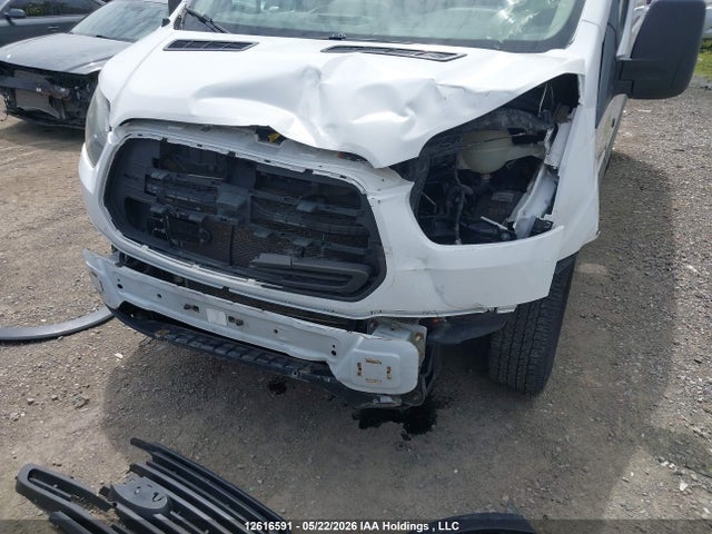 Продаж на аукціоні авто 2016 Ford Transit T-250, vin: 1FTYR2CM6GKB13422, номер лоту: 12616591