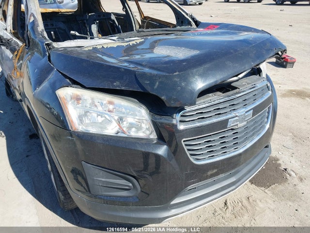 12616594 :رقم المزاد ، 3GNCJPSB2DL144716 vin ، 2013 Chevrolet Trax مزاد بيع