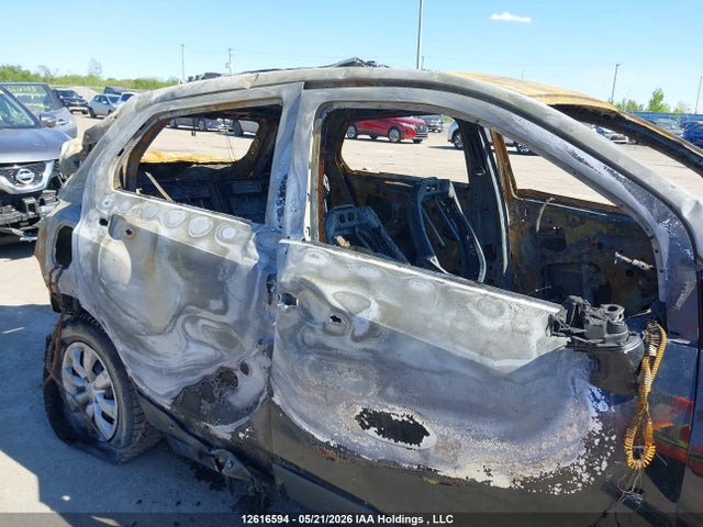 12616594 :رقم المزاد ، 3GNCJPSB2DL144716 vin ، 2013 Chevrolet Trax مزاد بيع
