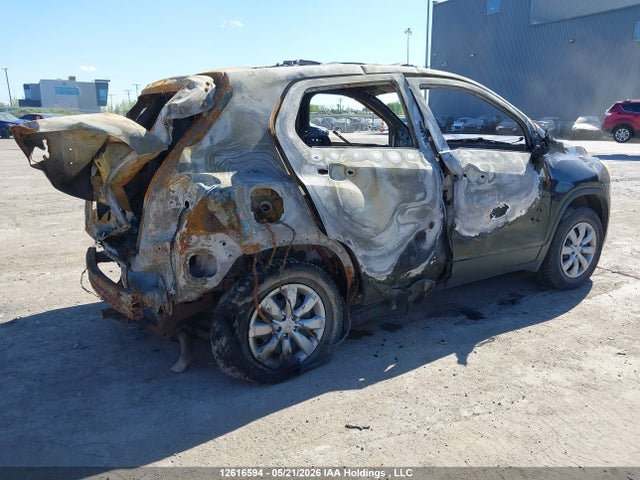12616594 :رقم المزاد ، 3GNCJPSB2DL144716 vin ، 2013 Chevrolet Trax مزاد بيع