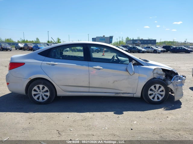 Продажа на аукционе авто 2015 Hyundai Accent Gls, vin: KMHCT4AE7FU939942, номер лота: 12616598