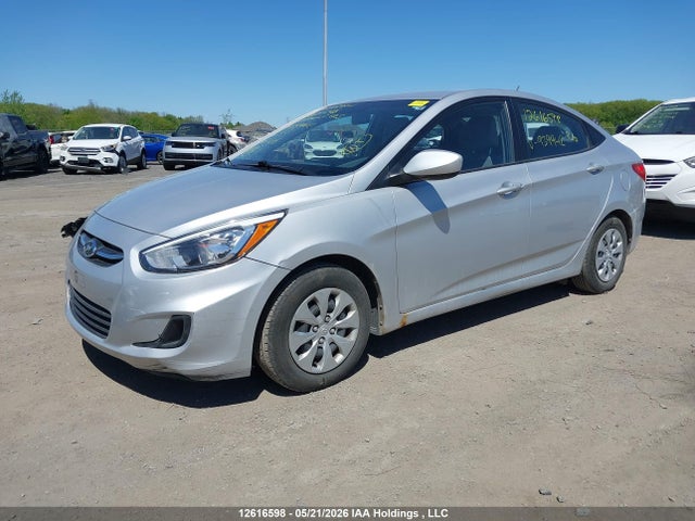 Продажа на аукционе авто 2015 Hyundai Accent Gls, vin: KMHCT4AE7FU939942, номер лота: 12616598