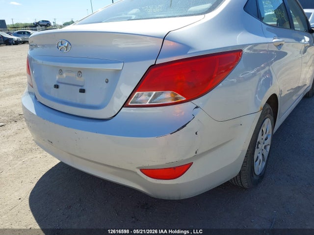 Продажа на аукционе авто 2015 Hyundai Accent Gls, vin: KMHCT4AE7FU939942, номер лота: 12616598