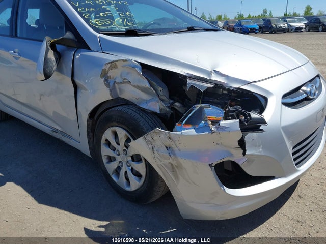Продажа на аукционе авто 2015 Hyundai Accent Gls, vin: KMHCT4AE7FU939942, номер лота: 12616598