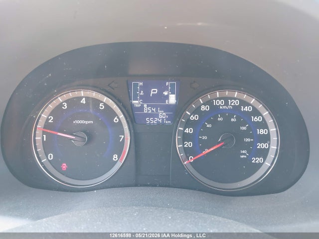 Продажа на аукционе авто 2015 Hyundai Accent Gls, vin: KMHCT4AE7FU939942, номер лота: 12616598