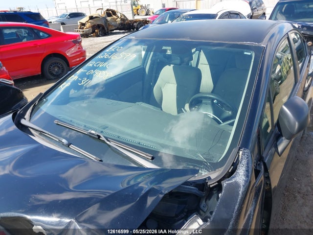 Продаж на аукціоні авто 2012 Honda Civic Dx, vin: 2HGFB2E25CH014858, номер лоту: 12616599