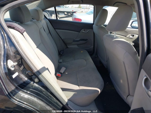 Продаж на аукціоні авто 2012 Honda Civic Dx, vin: 2HGFB2E25CH014858, номер лоту: 12616599
