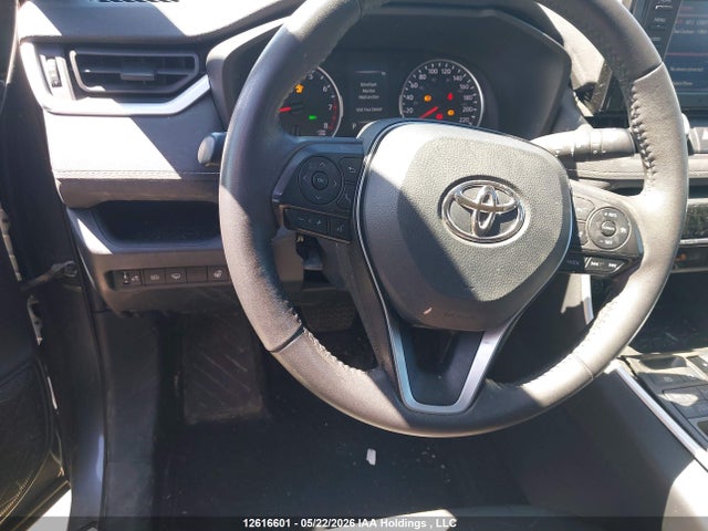 2T3R1RFV0NC297836 Toyota Rav4 Xle