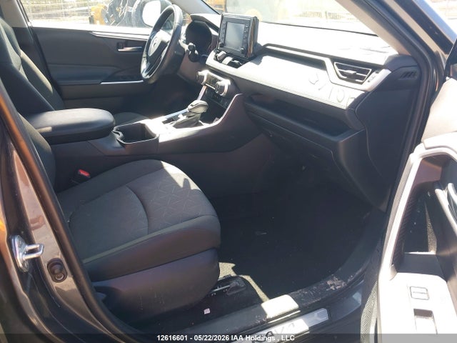 2T3R1RFV0NC297836 Toyota Rav4 Xle