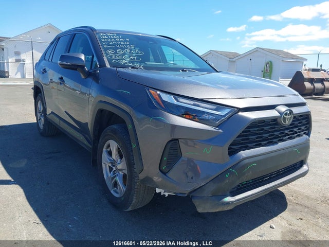 2T3R1RFV0NC297836 Toyota Rav4 Xle