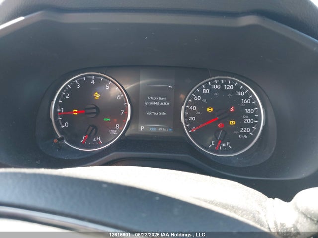 2T3R1RFV0NC297836 Toyota Rav4 Xle