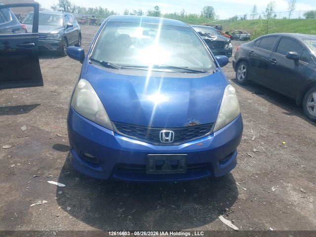 Продаж на аукціоні авто 2012 Honda Fit Sport 5dr, vin: LUCGE8G75C3003167, номер лоту: 12616603