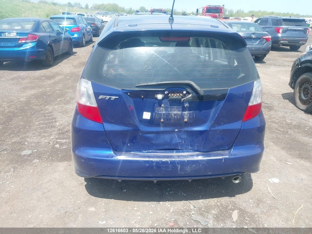 Продаж на аукціоні авто 2012 Honda Fit Sport 5dr, vin: LUCGE8G75C3003167, номер лоту: 12616603