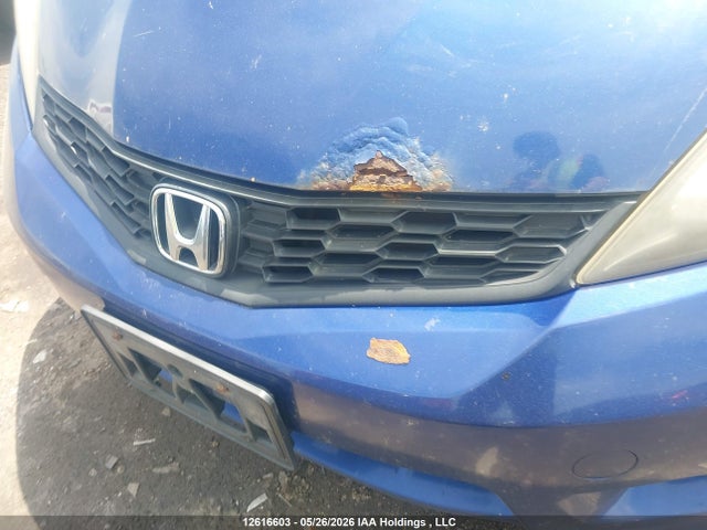 Продаж на аукціоні авто 2012 Honda Fit Sport 5dr, vin: LUCGE8G75C3003167, номер лоту: 12616603