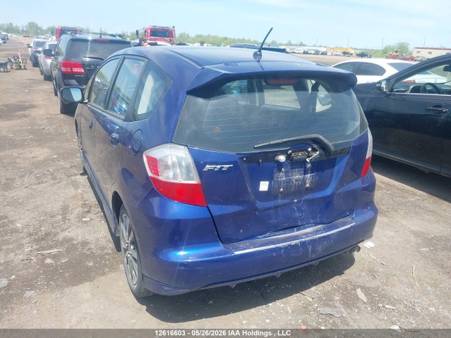 Продаж на аукціоні авто 2012 Honda Fit Sport 5dr, vin: LUCGE8G75C3003167, номер лоту: 12616603