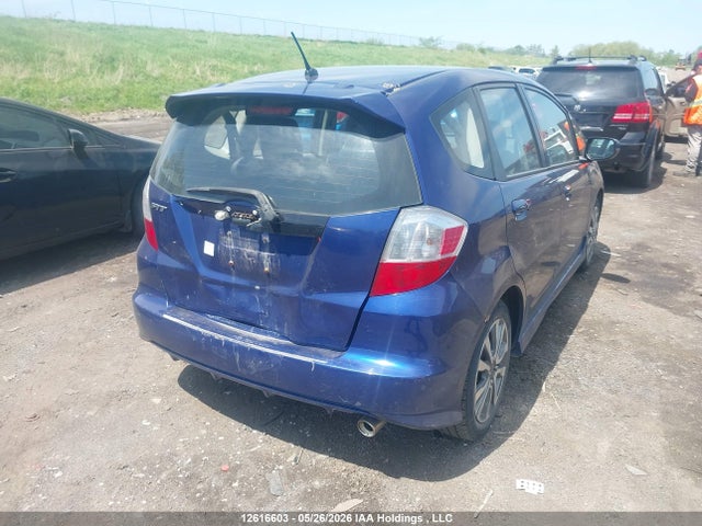 Продаж на аукціоні авто 2012 Honda Fit Sport 5dr, vin: LUCGE8G75C3003167, номер лоту: 12616603