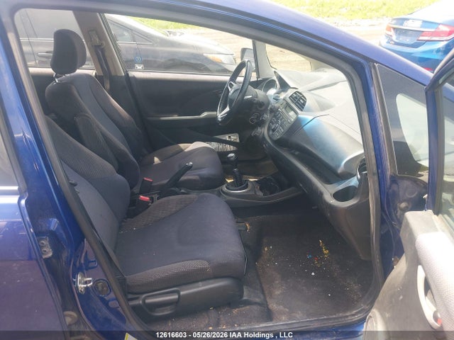 Продаж на аукціоні авто 2012 Honda Fit Sport 5dr, vin: LUCGE8G75C3003167, номер лоту: 12616603