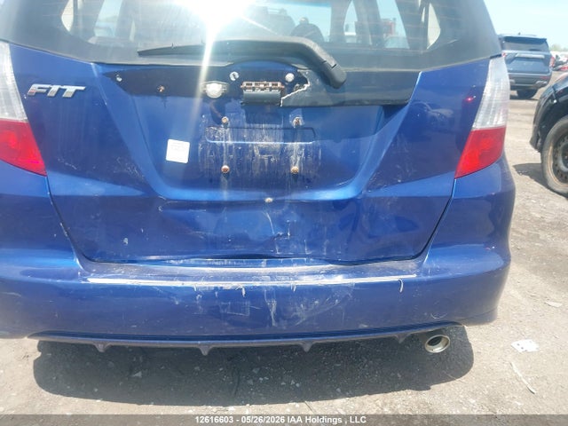 Продаж на аукціоні авто 2012 Honda Fit Sport 5dr, vin: LUCGE8G75C3003167, номер лоту: 12616603