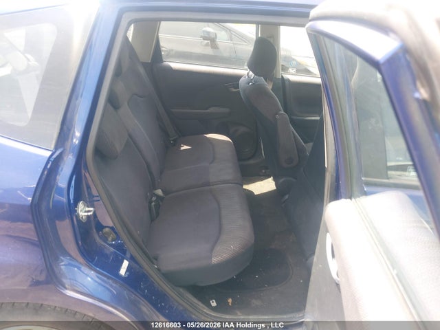 Продаж на аукціоні авто 2012 Honda Fit Sport 5dr, vin: LUCGE8G75C3003167, номер лоту: 12616603