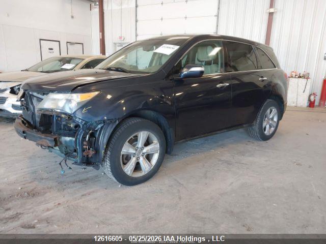Продажа на аукционе авто 2010 Acura Mdx Technology, vin: 2HNYD2H69AH004521, номер лота: 12616605