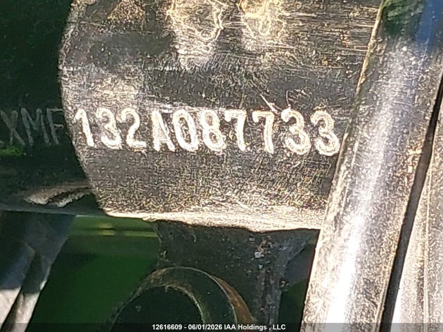 2002 Kawasaki Ex250 F მანქანა იყიდება აუქციონზე, vin: JKAEXMF132A087733, აუქციონის ნომერი: 12616609
