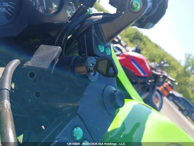 2002 Kawasaki Ex250 F მანქანა იყიდება აუქციონზე, vin: JKAEXMF132A087733, აუქციონის ნომერი: 12616609
