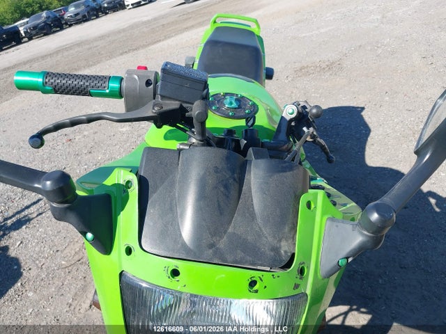 2002 Kawasaki Ex250 F მანქანა იყიდება აუქციონზე, vin: JKAEXMF132A087733, აუქციონის ნომერი: 12616609