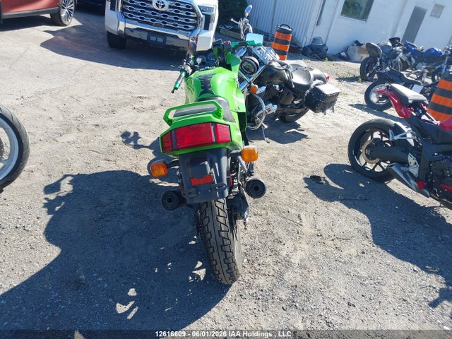 2002 Kawasaki Ex250 F მანქანა იყიდება აუქციონზე, vin: JKAEXMF132A087733, აუქციონის ნომერი: 12616609
