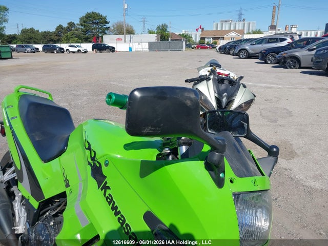 2002 Kawasaki Ex250 F მანქანა იყიდება აუქციონზე, vin: JKAEXMF132A087733, აუქციონის ნომერი: 12616609