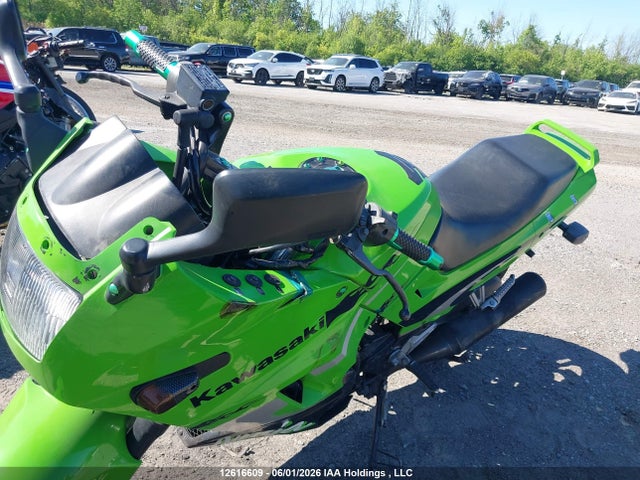 2002 Kawasaki Ex250 F მანქანა იყიდება აუქციონზე, vin: JKAEXMF132A087733, აუქციონის ნომერი: 12616609