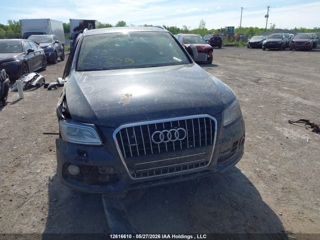 WA1L2AFP1GA013873 Audi Q5 2.0t Progressiv