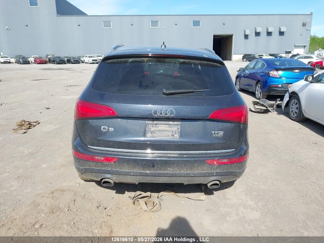 WA1L2AFP1GA013873 Audi Q5 2.0t Progressiv
