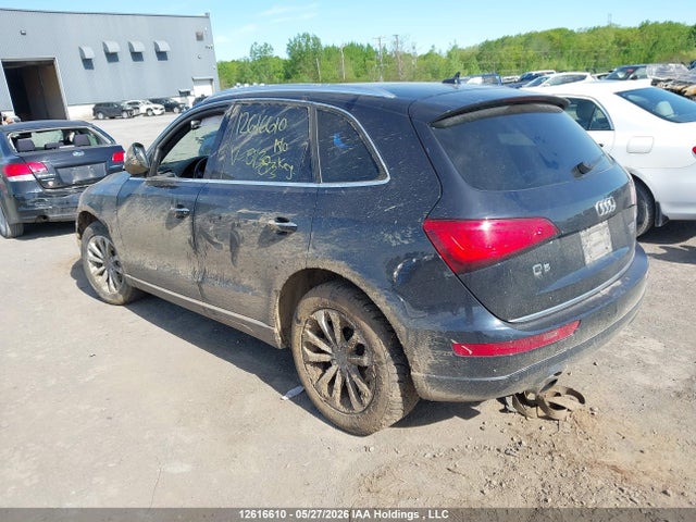 WA1L2AFP1GA013873 Audi Q5 2.0t Progressiv