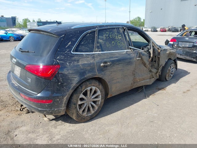 WA1L2AFP1GA013873 Audi Q5 2.0t Progressiv