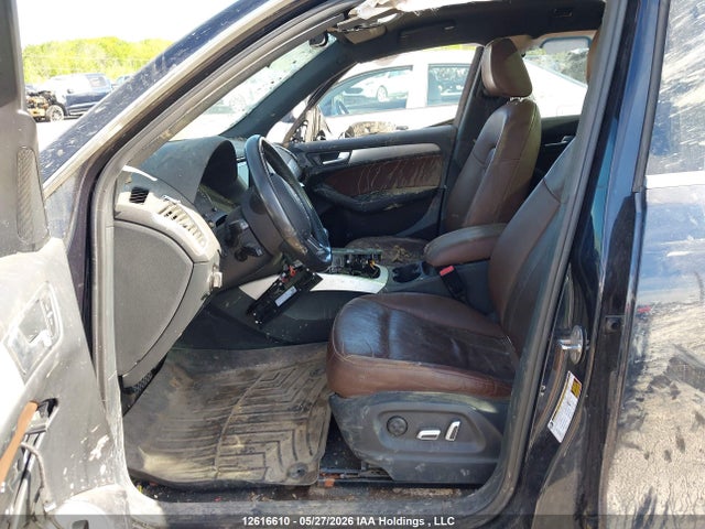 WA1L2AFP1GA013873 Audi Q5 2.0t Progressiv