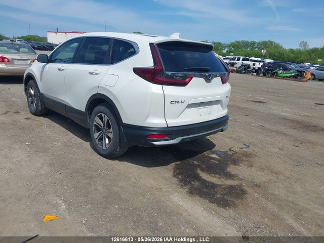 2020 Honda Cr-v Lx მანქანა იყიდება აუქციონზე, vin: 2HKRW2H22LH234316, აუქციონის ნომერი: 12616613